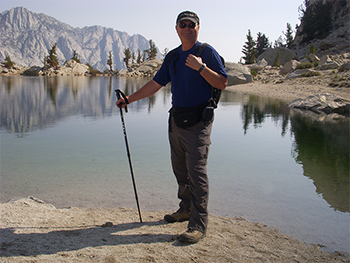 lone pine lake